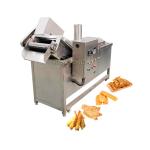 500 KG Capacity Frying Machine for Joyshine Continuous Conveyor Banana Plantain
