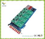 Best selling top quality 4/8 GSM PCI-E GoIP astersisk card for IP-PBX