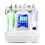 LF-824 Hot selling 6 In 1 Small Bubbles Hydra Water Deep Cleaning Facial Beauty