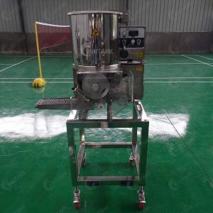 Wholesale Industry Automatic Burger Patty Making Machine Molding Forming from china suppliers