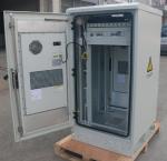 Low Noise AC220V 500W Outdoor Cabinet Air Conditioner