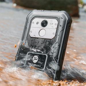 Wholesale BT5.0 Unlocked Military Rugged Phone Indestructible With 20MP FF/AF Camera from china suppliers