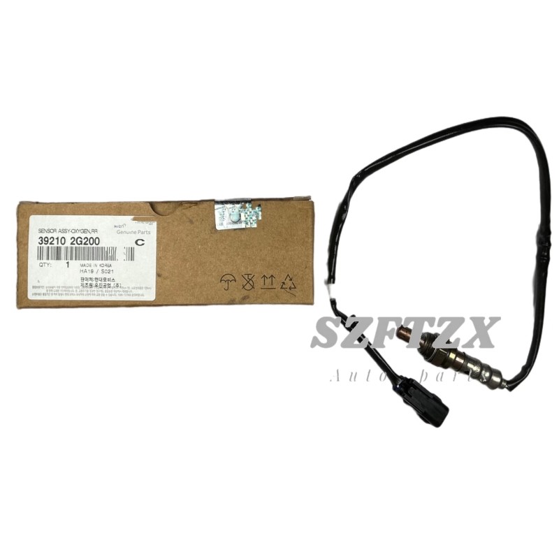 GENUINE New 392102G200 39210-2G200 Downstream OXYGEN SENSOR for Hyundai Sonata kia Sportage 2.4L
