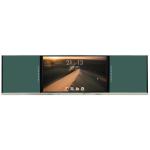IR Interconnected Blackboard 75 86 98 Inch DLED Touch Panel Display Optional