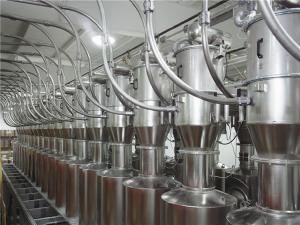 Wholesale Natural Color 380V Vacuum Feeder Three Sensor Structure Auto Sewing from china suppliers