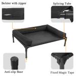 20cm Elevated Outdoor Dog Bed