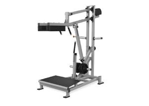 Wholesale Steel Frame Commercial Grade Gym Equipment Hammer Strength Squat Machine from china suppliers