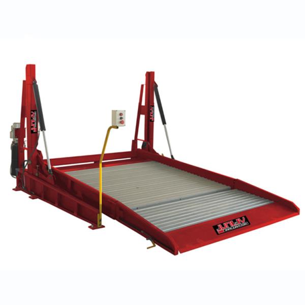 Remote Control Auto Parking Lift 60s 50s Rise Drop Flexible Parking Solutions