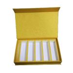 Paper Board Cigar Packaging Box Custom Print Logo Reusable Luxury