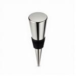 3D Die Struck Design Vintage Brass Wine Stopper With Customized Logo