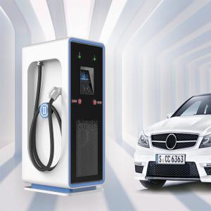 Wholesale 60 80 120 160 Kw Commercial Outdoor Floor Stand Fast DC Fast Charging Station from china suppliers