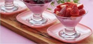 Wholesale Transparent ODM 174ml Crystal Ice Cream Cups Custom Logo from china suppliers