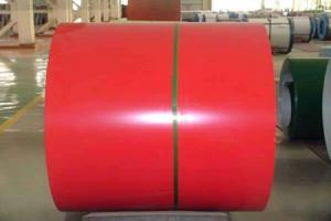 Wholesale 1.5mm Color Coated Steel Coil / PPGI Color Coated Sheets AISI ASTM GB JIS Standard from china suppliers