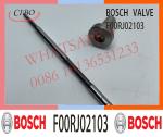 F00RJ02103 Fuel control valve common rail injector 0445120415 0445120321