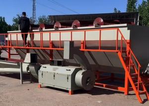 Wholesale Capacity 5 Tons Per Day 130kw Pet Bottle Recycling Line from china suppliers