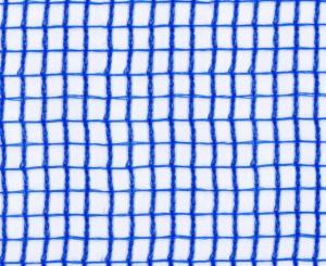Wholesale Blue Red Flexible HDPE Agricultural Windbreak Nets For Gardens / Fence from china suppliers
