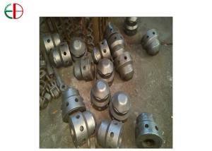 Wholesale Centrifugal Cast Heat-resistant Cobalt-based Special Alloy Parts for Furnaces EB13123 from china suppliers
