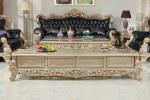 Luxury Classic Living room furniture1+2+4 Sofa sets online direct sales price by