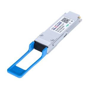 China 100Gpbs QSFP28 CWDM4 SFP Transceiver SFP Transceiver 1310nm 2km LC Connector with DDM on sale