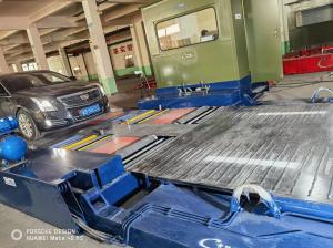 Wholesale CT-21 Mobile Vehicle Inspection Facility MVIF Vehicle Testing Stations For Heavy Duty Mobile Vehicle from china suppliers