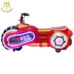 Hansel attraction plastic electric battery operated kids ride on motorbikes for