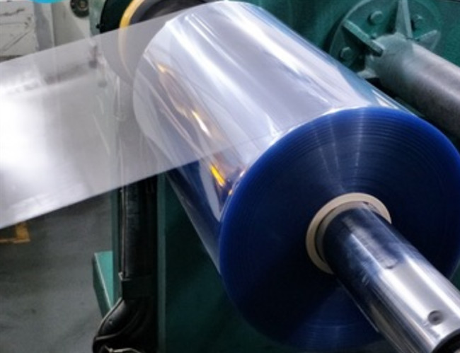 Transparent Polymer PVC Rigid Sheet For Garment Template Furniture Packaging