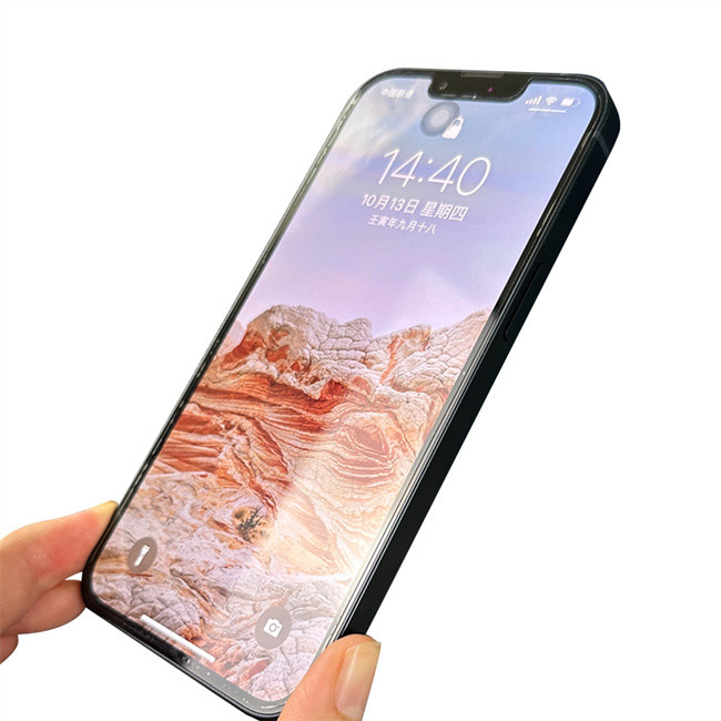 Idskin Portable Hydrogel Film Screen Protector Plotter Wireless Model