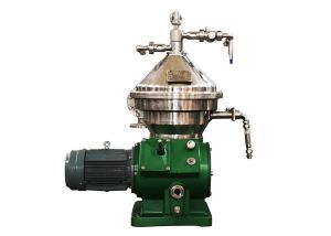 Wholesale 1000L / H Capacity Green Industrial Oil Separator For Glycerol Desalination from china suppliers