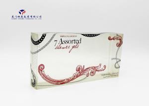 Wholesale 0.3mm Rigid PET Material Custom Printed Plastic Boxes For Gifts 31cmX5cmX14.5cm from china suppliers