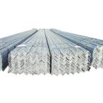 Angle Steel Bar Hollow Iron Metal Material Angle Iron Cut Structural Steel