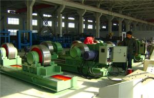 Wholesale 250T Bolt Automatic Pipe Roller For Welding 1000mm-7500mm from china suppliers