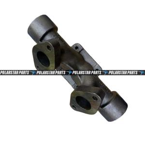 Wholesale C9 Engine Exhaust Manifold 192-4697 E336D Excavator Bulldozer D7R from china suppliers