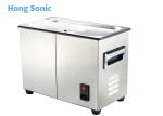 CE 4.5 Liter Ultrasonic Gun Cleaner 20-80 Centigrade Degree Adjustable