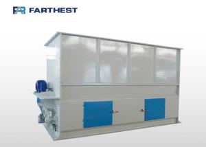 Wholesale 1 Year Warranty 2 Ton Per Hour Ribbon Feed Mixer from china suppliers