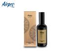 Unique Pump Spray Gold Bakhoor OUD Wood Automatic Spray Air Freshener