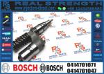 Excavator Injector 0414701070 2098522 0414701071 for Diesel Engine Parts Nozzle