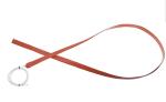 220v 1kw Flexible Heaters Silicone Rubber 30deg Heating Wire