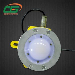 Wholesale Waterproof 50watt Industrial Led Lighting , Explosion Proof Led Gas Station Light from china suppliers
