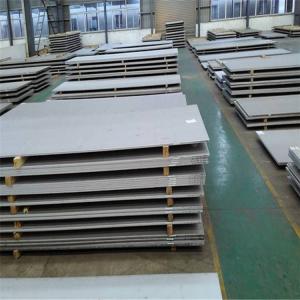 Wholesale 904L UNS N08904 Hot Rolled Stainless Steel Sheet Resistance To Chloride Sulfuric Acid Phosphoric Acid from china suppliers
