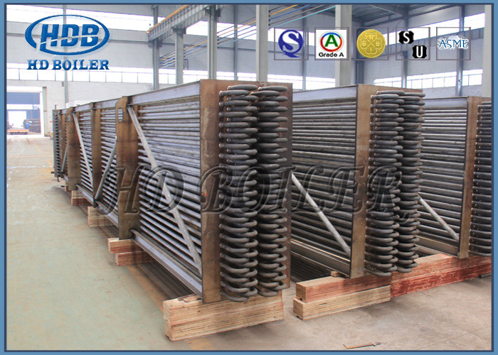 High Heat Exchange Performance Boiler Air Preheater For Coal Fired Power Station Boilers
