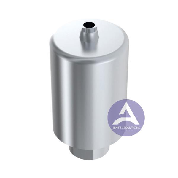 MegaGen EZ PLUS® Dental Implant Internal Titanium Premill Blank Abutment 14mm