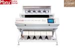 Hons+ Touch Screen Stainless Steel CCD Camera Beans Color Sorter Machine