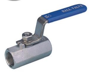 Wholesale Anti Static Stainless Steel Ball Float Valve Blow Out Proof PTFE Seat Lever Operation from china suppliers
