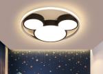 Mouse Shape 60W 500*80mm Indoor Ceiling Light Fixtures For Children'S Room