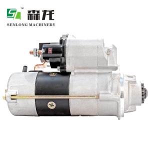 Wholesale 24V 11T 4.8KW Starter Motor 3287416 328-7416 STN0841SK for 538LL from china suppliers