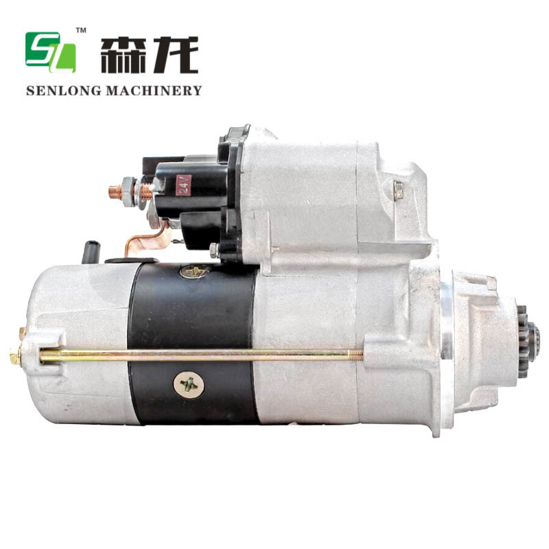 24V 11T 4.8KW Starter Motor 3287416 328-7416 STN0841SK for 538LL