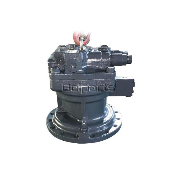 Belparts Excavator Swing Motor DX235LCR-5 170303-00040A 170301-00027 For