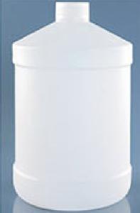 Wholesale Food Grade Plastic Chemical Bottles , 175mm Diameter Hdpe Plastic Bottle from china suppliers