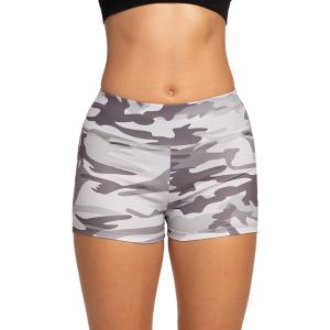 Wholesale Gym Leggings Outdoor Running Fitness Women Butt Lifting High Waist Yoga Shorts from china suppliers