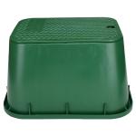 Agriculture Sprinkler System Valve Box 12 Inch Sprinkler Junction Box